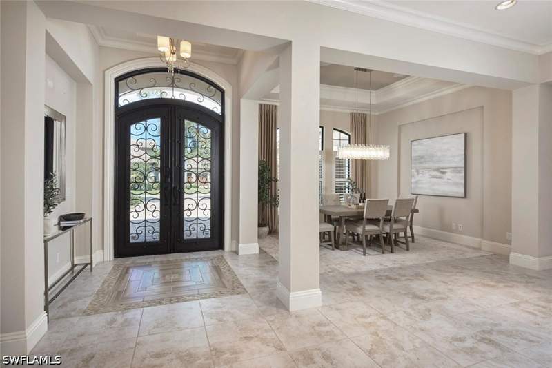 3 bedroom SingleFamilyResidence at 23778 Campla Ct, Ponza, Estero — photo 2