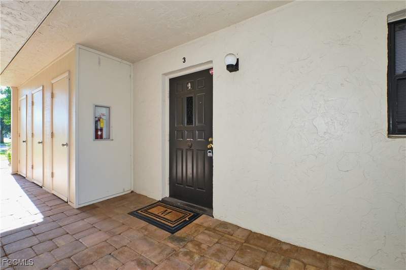 2 bedroom Condominium at 4728 Orange Grove Blvd 3, St Clair Garden Condo, North Fort Myers — photo 3