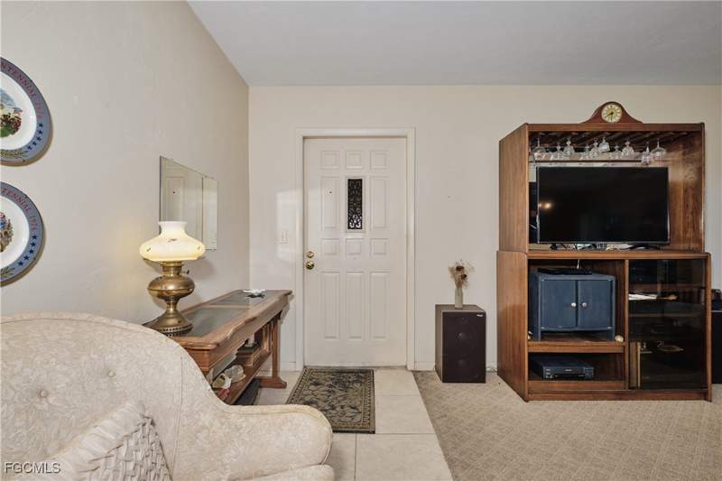 2 bedroom Condominium at 4728 Orange Grove Blvd 3, St Clair Garden Condo, North Fort Myers — photo 4