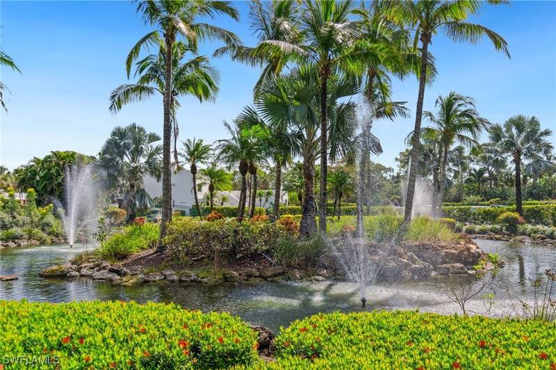 2 bedroom Condominium at 3327 Olympic Dr 526, World Tennis Center II, Naples — photo 3