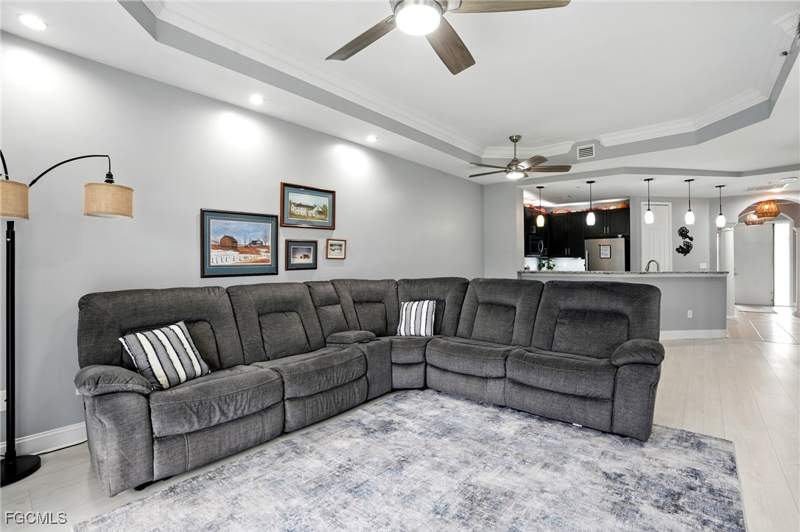 2 bedroom Condominium at 15256 Riverbend Blvd 105, Mariners Cove, North Fort Myers — photo 2