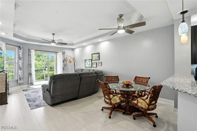 2 bedroom Condominium at 15256 Riverbend Blvd 105, Mariners Cove, North Fort Myers — photo 5