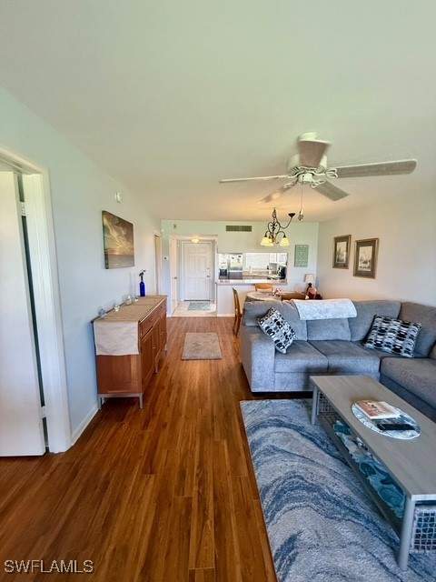 2 bedroom Condominium at 9 High Point Cir N 305, High Point Country Club, Naples — photo 3