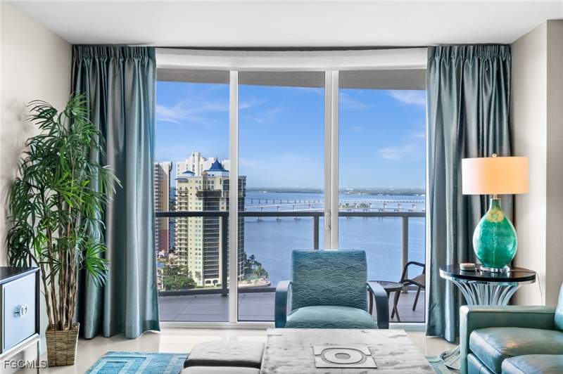 2 bedroom Condominium at 3000 Oasis Grand Blvd 2402, Oasis, Fort Myers — photo 4