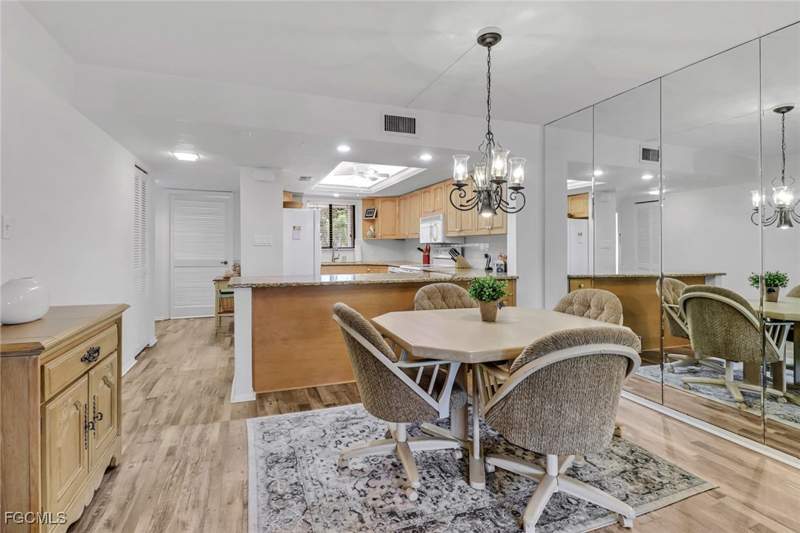 2 bedroom Condominium at 4396 Bowsprit Ct 2E, Windjammer Village At The Land, Fort Myers — photo 4