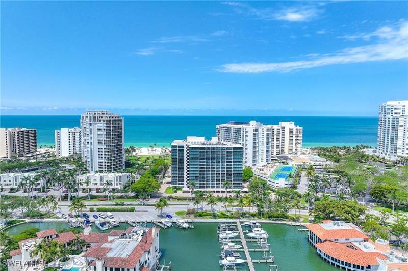 2 bedroom Condominium at 4031 Gulf Shore Blvd N 10C, Allegro, Naples — photo 3