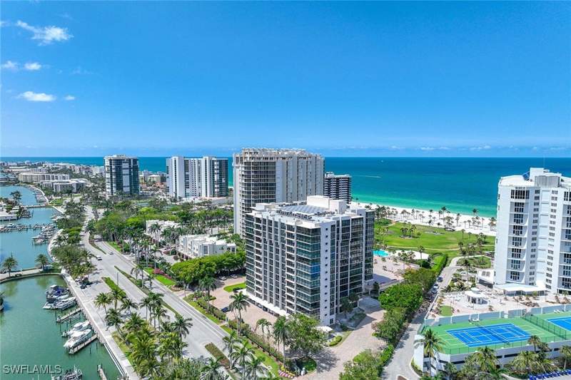 2 bedroom Condominium at 4031 Gulf Shore Blvd N 10C, Allegro, Naples — photo 4