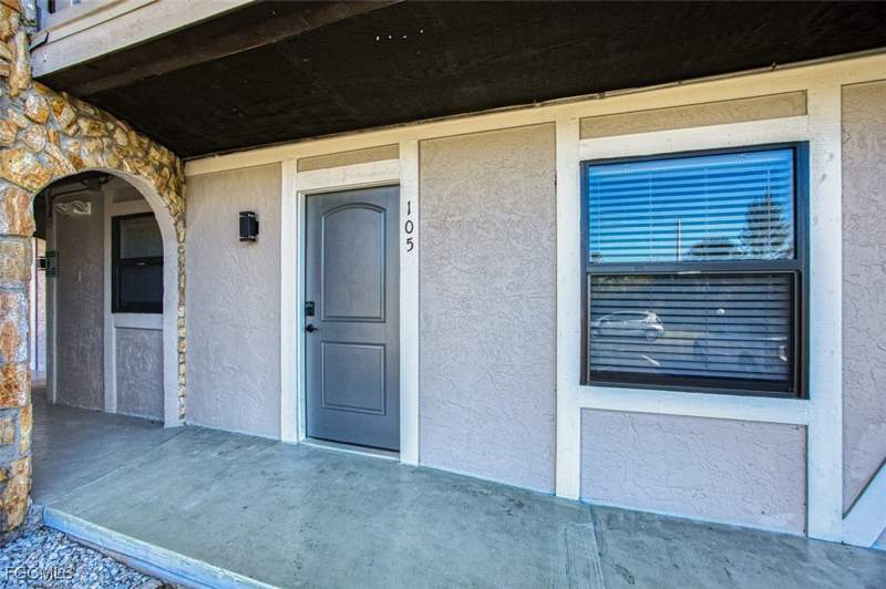2 bedroom Condominium at 10022 Oxfordshire Ln 105, Forest Village, Fort Myers — photo 2