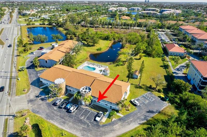 2 bedroom Condominium at 10022 Oxfordshire Ln 105, Forest Village, Fort Myers — photo 5