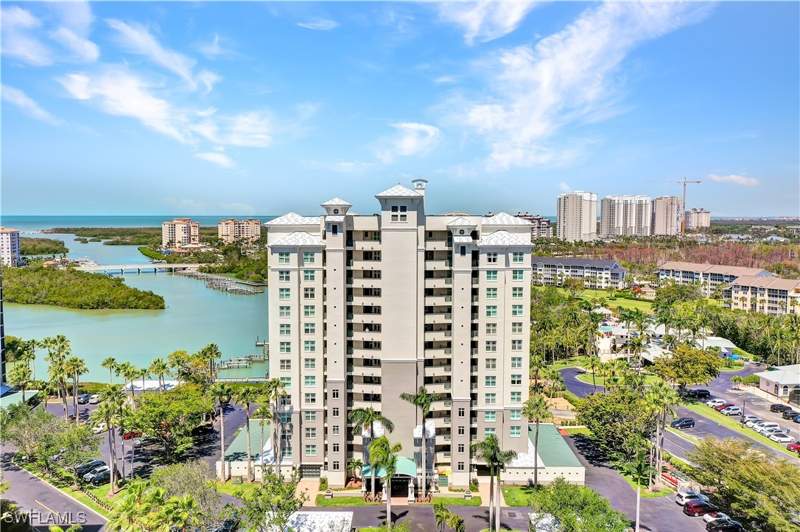 3 bedroom Condominium at 430 Cove Tower Dr 403, Aruba At Cove Towers, Naples — photo 3