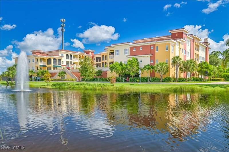 2 bedroom Condominium at 21490 Strada Nuova Cir D306, Genova, Estero — photo 5