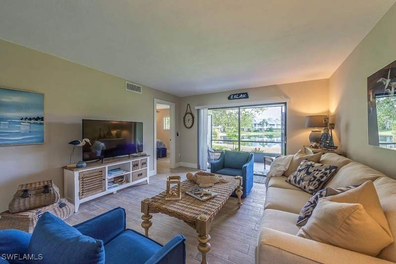 2 bedroom Condominium at 900 Misty Pines Cir 203, Misty Pines, Naples — photo 3