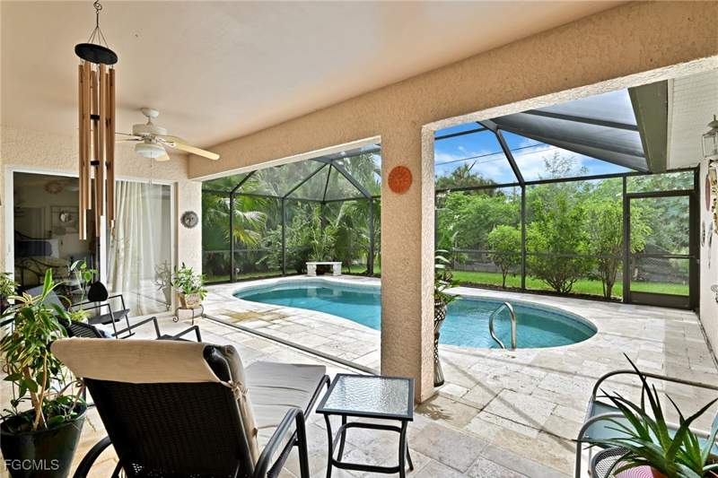 3 bedroom SingleFamilyResidence at 1712 Beach Pkwy W, Cape Coral, Cape Coral — photo 2