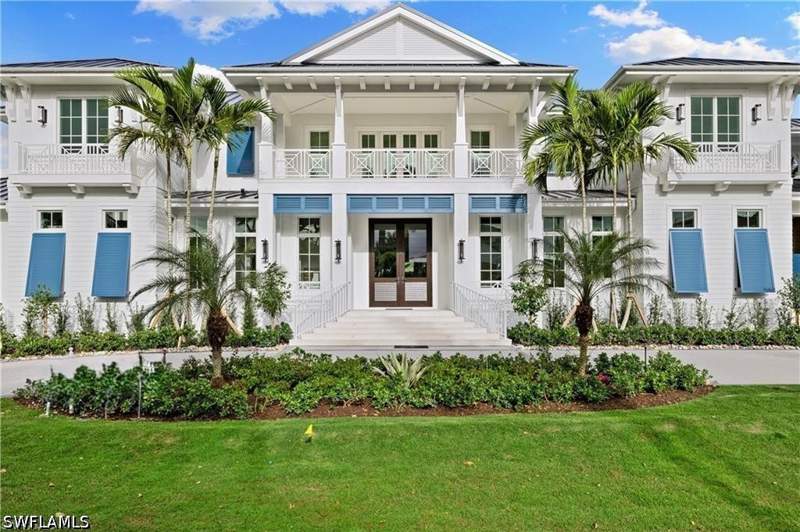 6 bedroom SingleFamilyResidence at 2131 Marina Dr, Aqualane Shores, Naples — photo 4