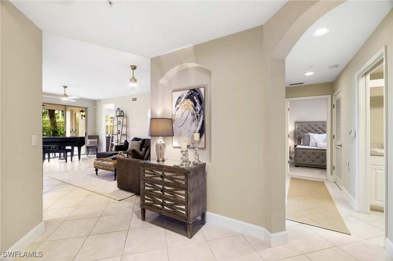 2 bedroom Condominium at 10010 Valiant Ct 101, Valencia, Miromar Lakes — photo 2