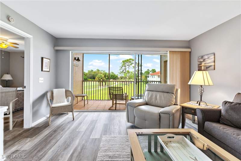 2 bedroom Condominium at 1001 Eastham Way C-206, Glenmoor Greens, Naples — photo 2