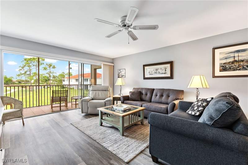 2 bedroom Condominium at 1001 Eastham Way C-206, Glenmoor Greens, Naples — photo 5