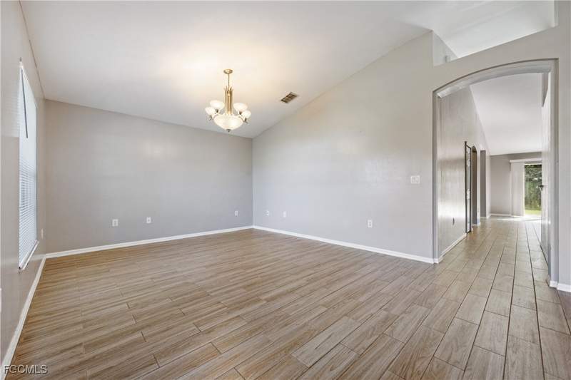3 bedroom SingleFamilyResidence at 2720 Soaring Hawk Dr, Hawk'S Preserve, Fort Myers — photo 5