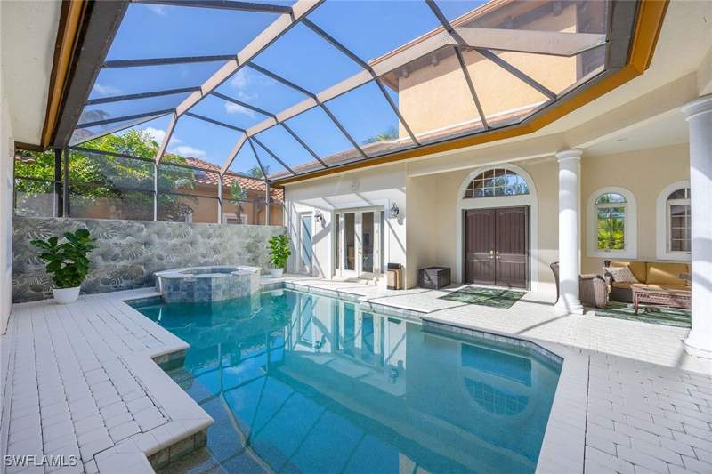 4 bedroom SingleFamilyResidence at 8894 Shenendoah Cir, Majors, Naples — photo 4