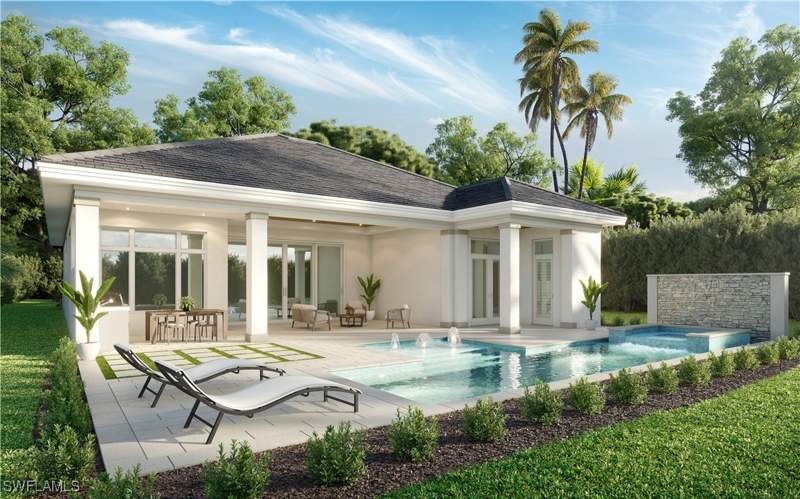 3 bedroom SingleFamilyResidence at 6717 Newport Rd, Palisades, Naples — photo 2