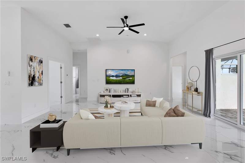 4 bedroom SingleFamilyResidence at 18716 Ensenada Dr, Royal Palm Golf Estates, Naples — photo 4