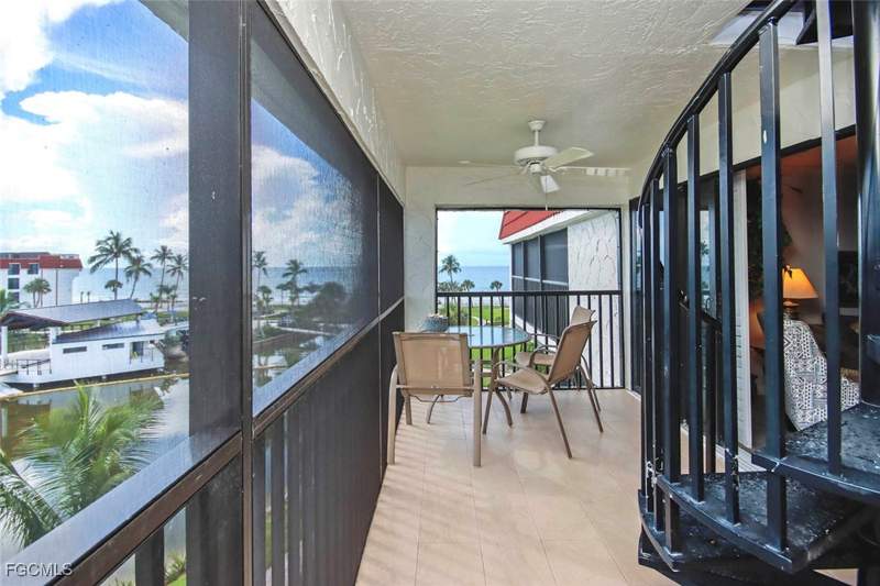 2 bedroom Condominium at 2445 W Gulf Dr B44, Pointe Santo De Sanibel Condo, Sanibel — photo 2