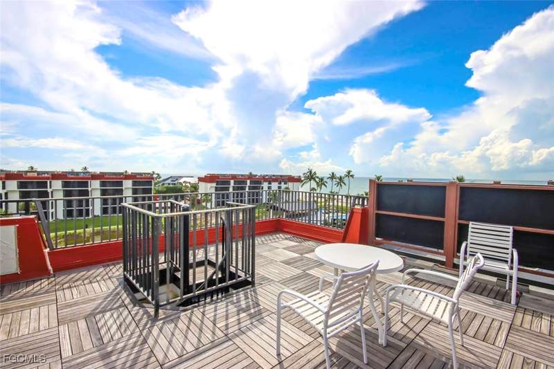 2 bedroom Condominium at 2445 W Gulf Dr B44, Pointe Santo De Sanibel Condo, Sanibel — photo 3