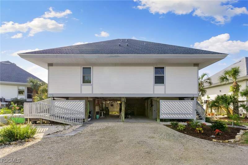 2 bedroom Attached at 1039 Beach Rd 104, Beach Road Villas Condo, Sanibel — photo 2