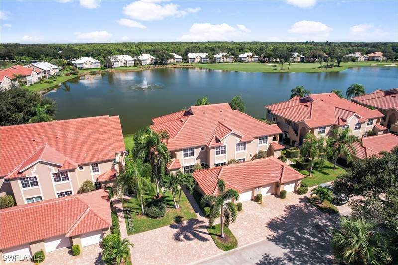 2 bedroom Condominium at 13936 Southampton Dr 3901, Wedgewood Fountain, Bonita Springs — photo 3