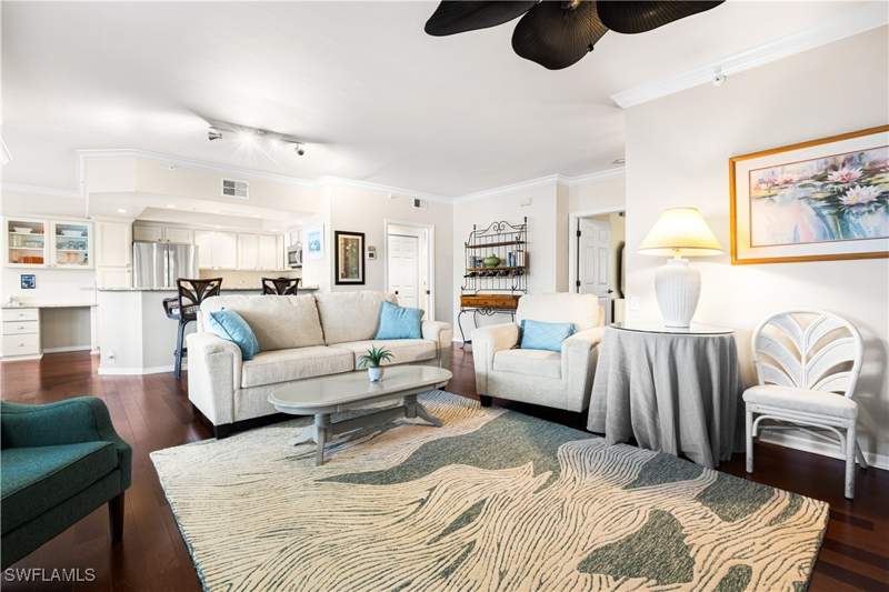 2 bedroom Condominium at 13936 Southampton Dr 3901, Wedgewood Fountain, Bonita Springs — photo 4