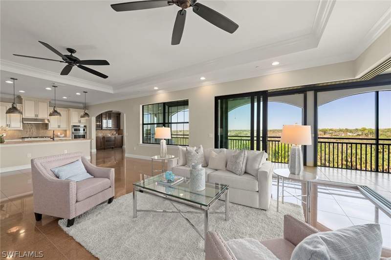 3 bedroom Condominium at 4780 Via Del Corso Ln 402, Cielo At The Colony, Bonita Springs — photo 2