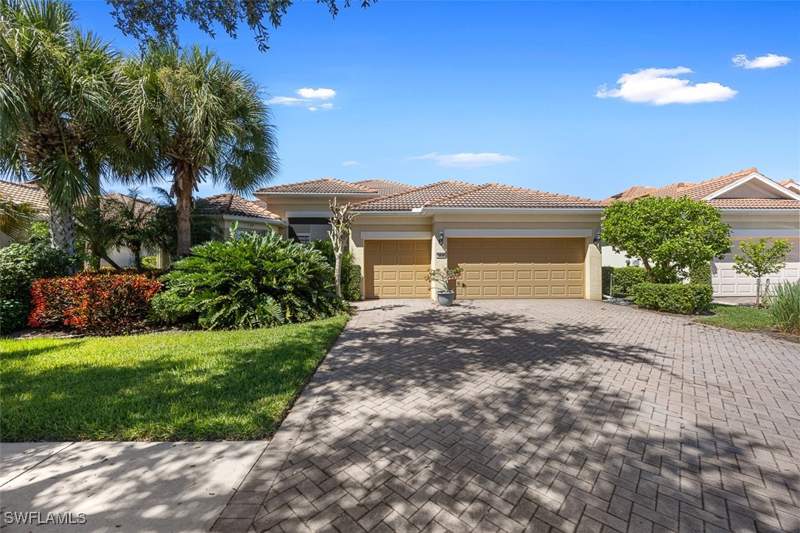 3 bedroom SingleFamilyResidence at 5858 Plymouth Pl, Del Webb, Ave Maria — photo 2