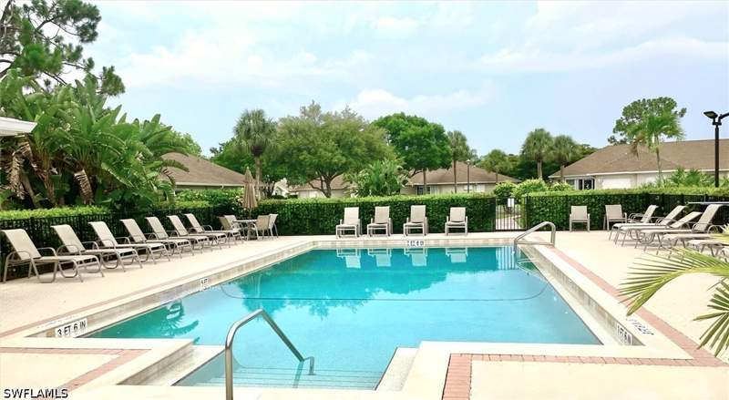 2 bedroom Attached at 3634 Stone Way, Villas At Timber Lake, Estero — photo 2