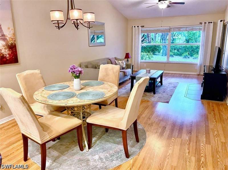 2 bedroom Attached at 3634 Stone Way, Villas At Timber Lake, Estero — photo 4