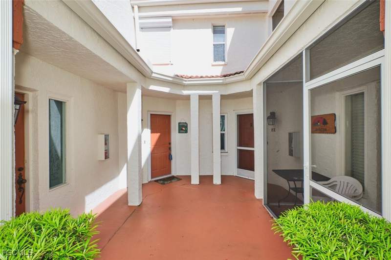 2 bedroom Condominium at 13331 Medinah Cir W 1, Seven Lakes, Fort Myers — photo 2