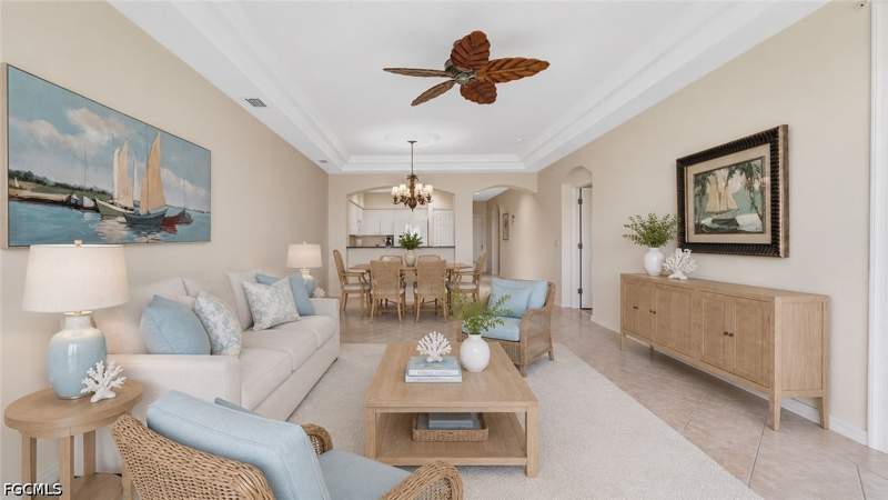 2 bedroom Condominium at 11110 Harbour Yacht Ct 33B, Bellavista, Fort Myers — photo 3