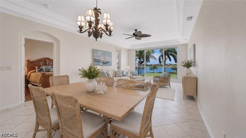 2 bedroom Condominium at 11110 Harbour Yacht Ct 33B, Bellavista, Fort Myers — photo 4