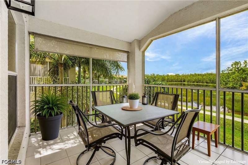 2 bedroom Condominium at 11015 Mill Creek Way 1108, Mill Creek, Fort Myers — photo 2