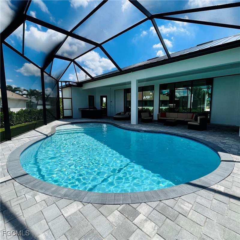 4 bedroom SingleFamilyResidence at 4218 SW 17th Ave, Cape Coral, Cape Coral — photo 5