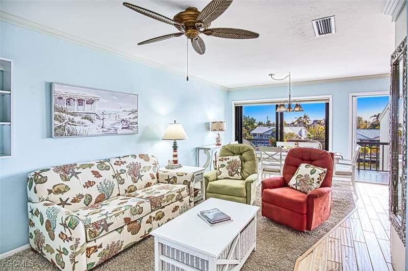 2 bedroom Condominium at 1250 Tennisplace Ct C31, Tennisplace, Sanibel — photo 3