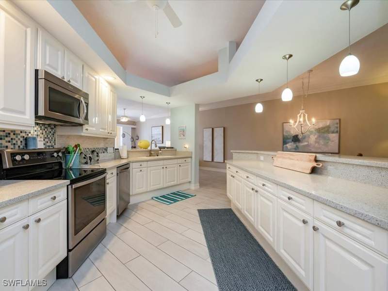 3 bedroom Condominium at 9566 Gulf Shore Dr 102, Manatee, Naples — photo 5