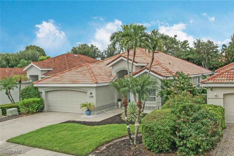 3 bedroom SingleFamilyResidence at 3188 Sundance Cir, Bridgewater Bay, Naples — photo 2