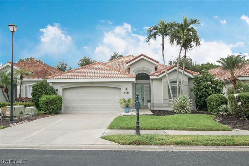 3 bedroom SingleFamilyResidence at 3188 Sundance Cir, Bridgewater Bay, Naples — photo 3