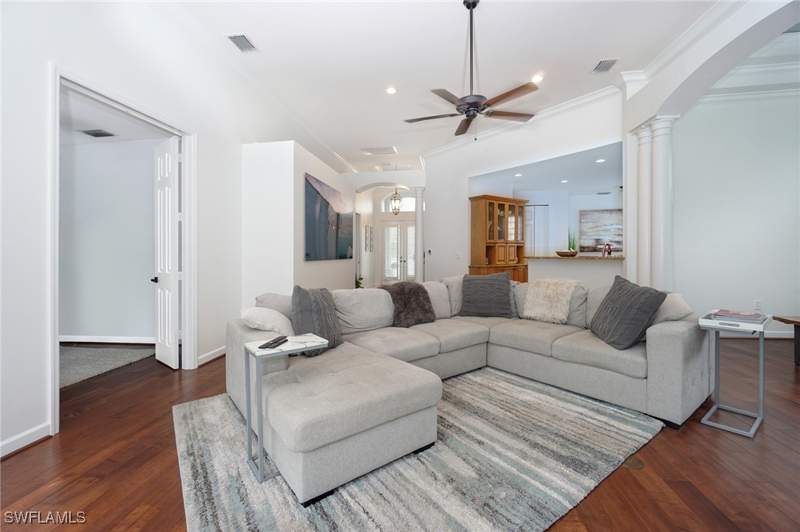 3 bedroom SingleFamilyResidence at 3188 Sundance Cir, Bridgewater Bay, Naples — photo 5