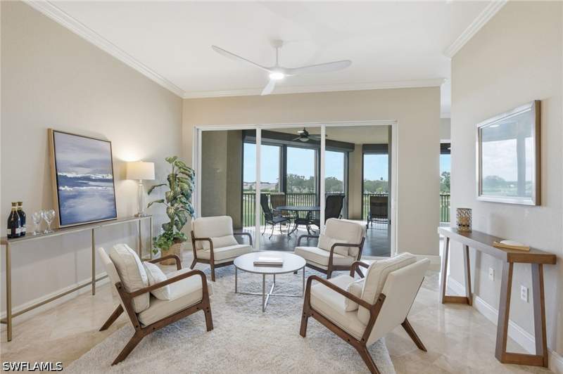 2 bedroom Condominium at 560 El Camino Real 1202, Vista Pointe, Naples — photo 2