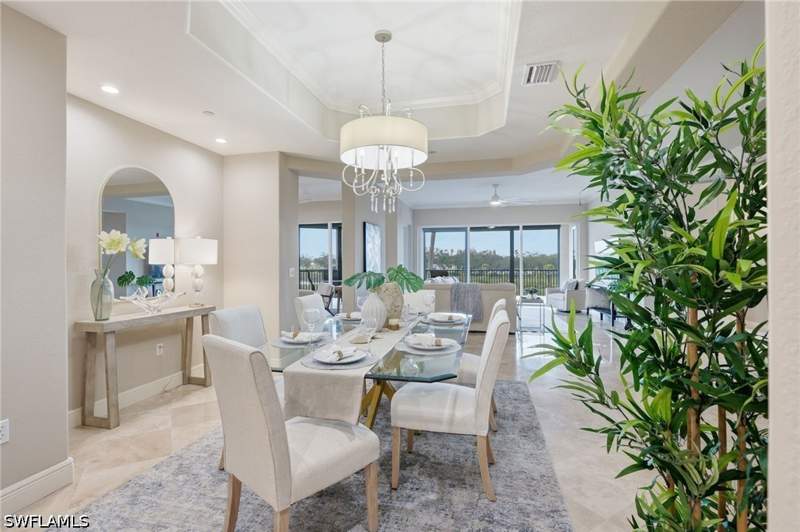 2 bedroom Condominium at 560 El Camino Real 1202, Vista Pointe, Naples — photo 3