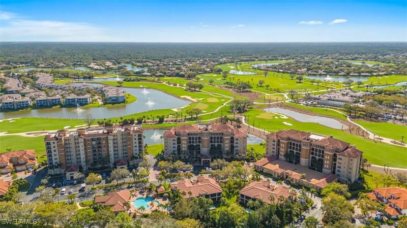 2 bedroom Condominium at 560 El Camino Real 1202, Vista Pointe, Naples — photo 5