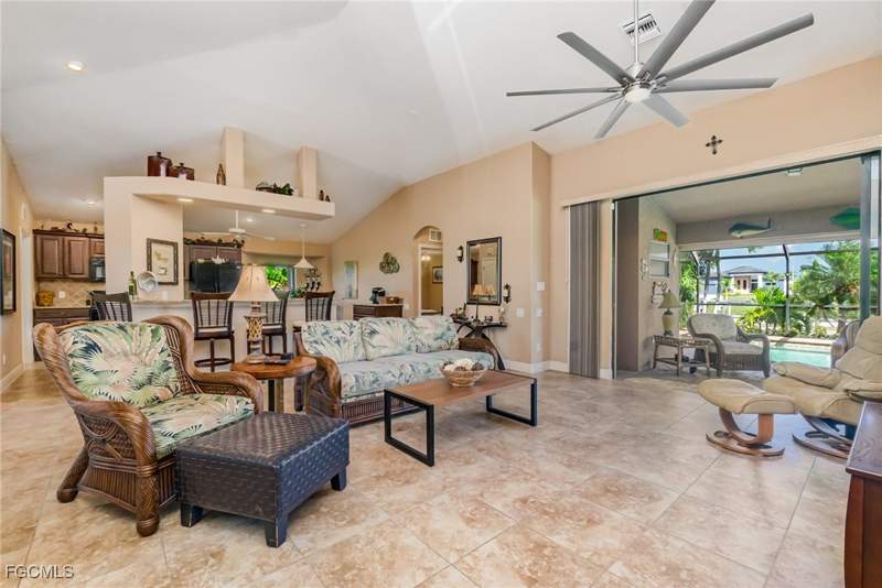 3 bedroom SingleFamilyResidence at 2239 Old Burnt Store Rd N, Cape Coral, Cape Coral — photo 5