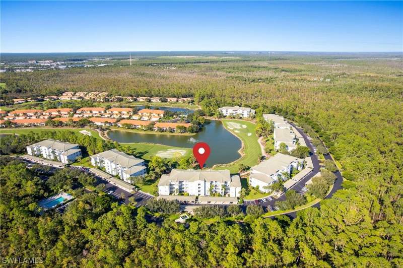 2 bedroom Condominium at 3970 Loblolly Bay Dr 301, Britannia II, Naples — photo 2