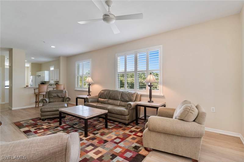 2 bedroom Condominium at 3970 Loblolly Bay Dr 301, Britannia II, Naples — photo 4